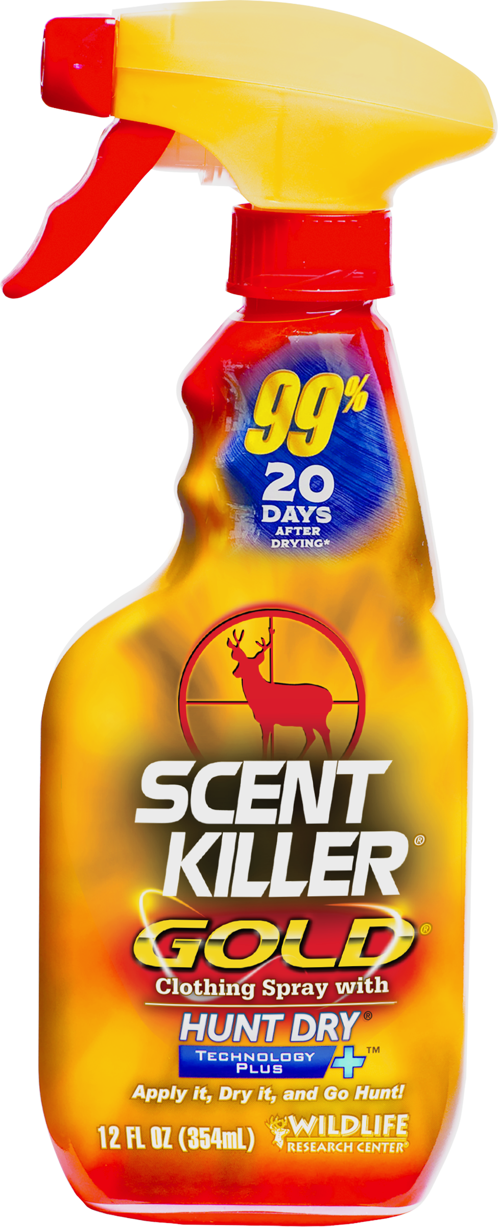 Wildlife Research Scent Killer Technology Gold 12oz