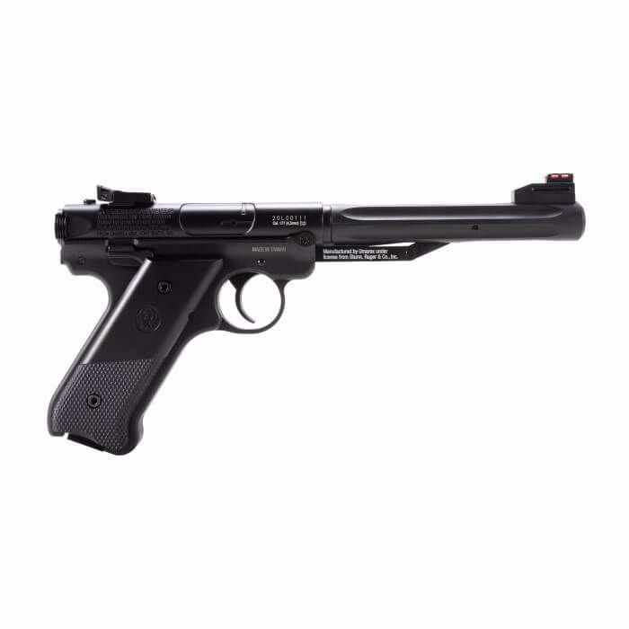 Ruger Mark IV Pellet Pistol