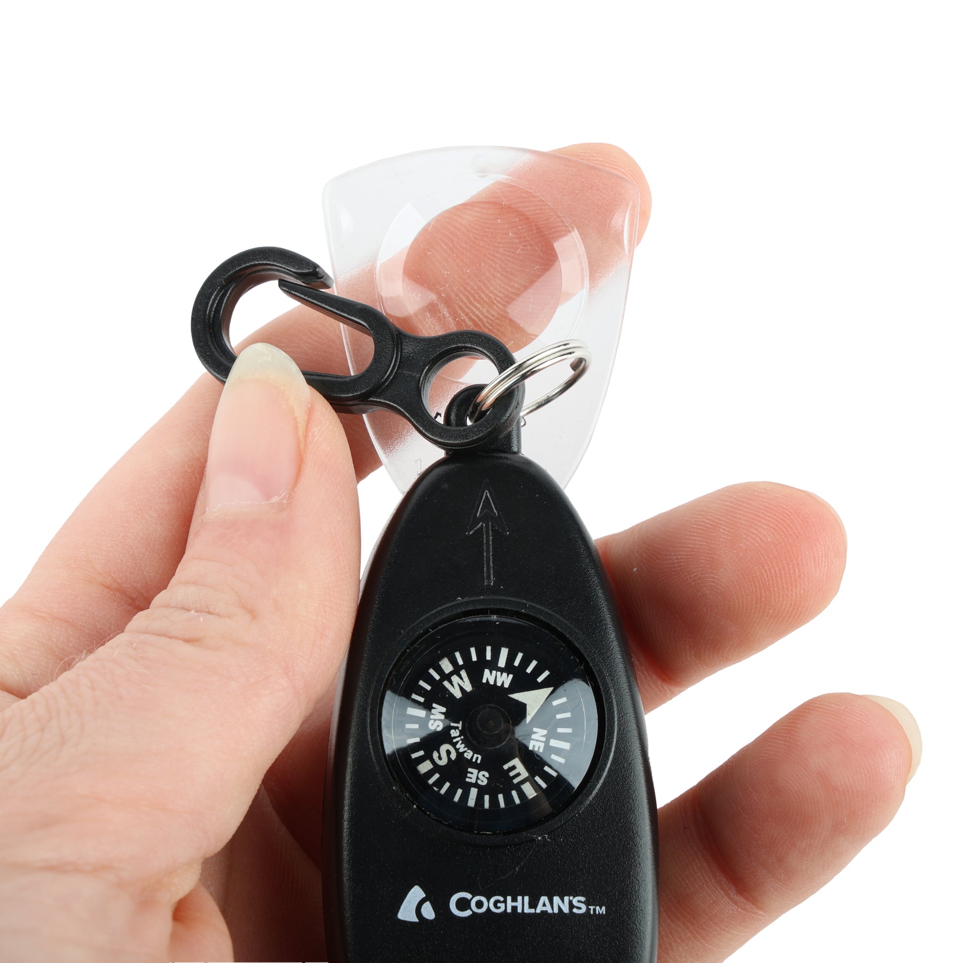 Coghlan's 4 Fonctions Whistle