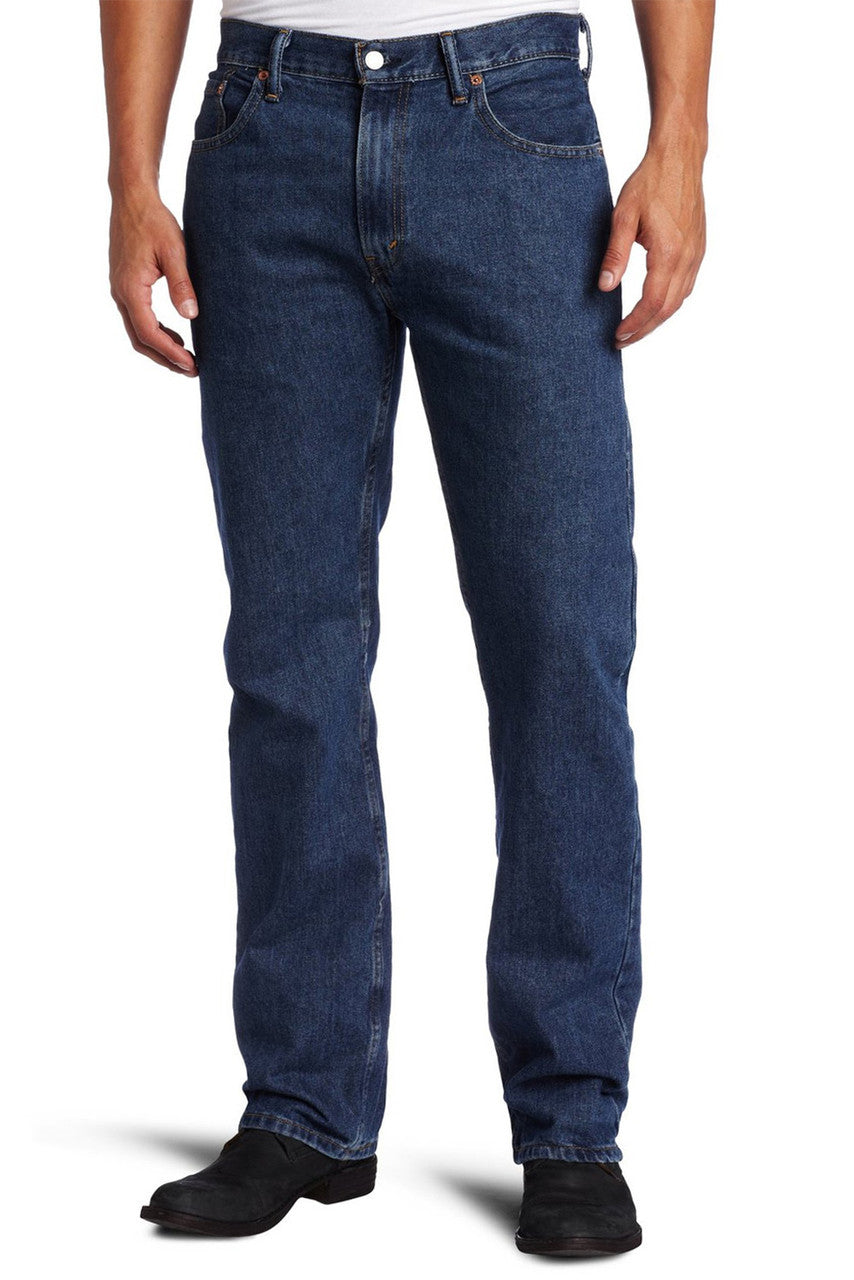 Levis 505 Regular Fit Jean - Mens