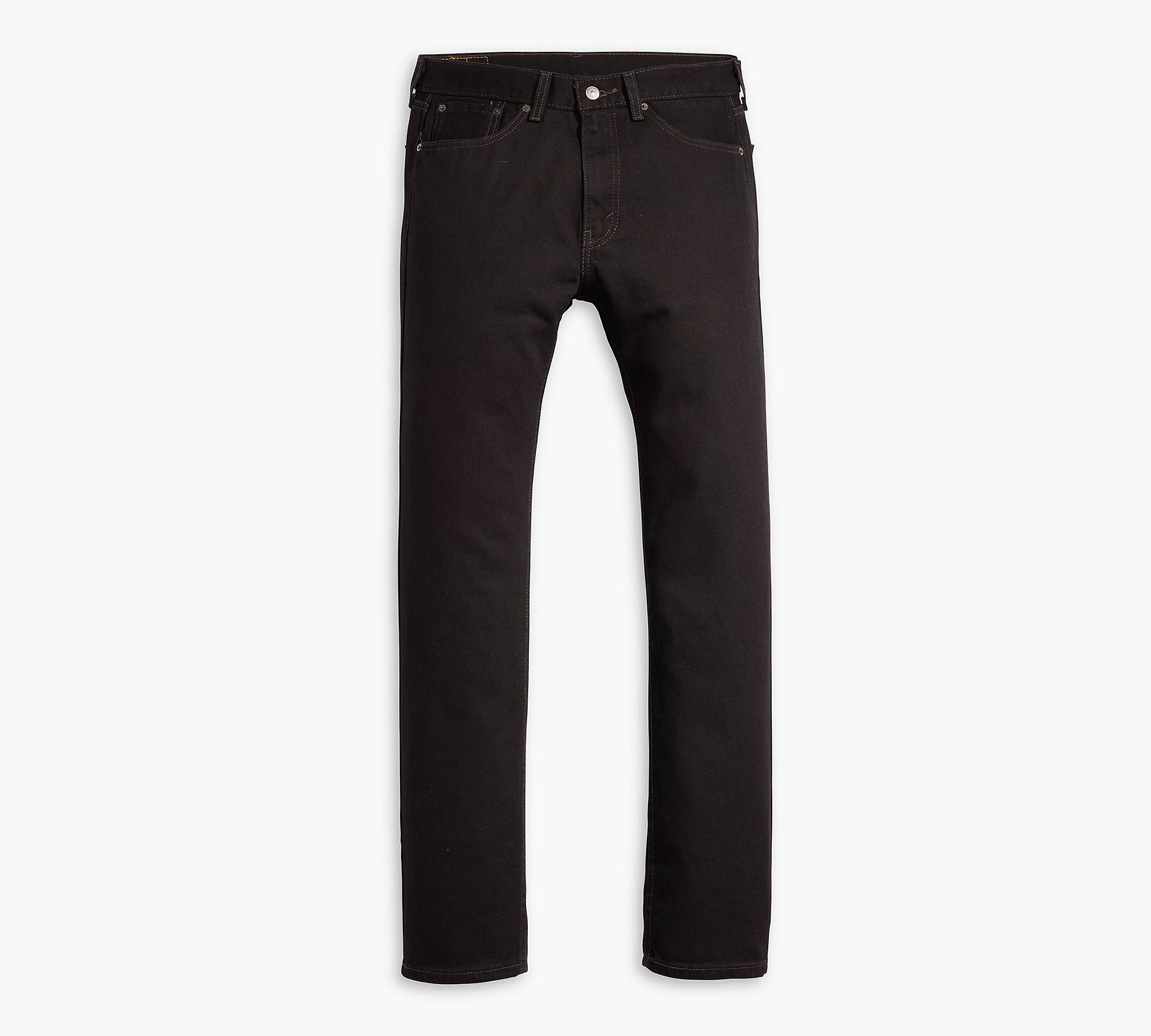 Levis 505 Regular Fit Jean - Mens