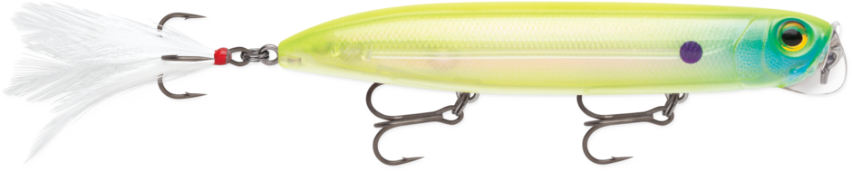 Rapala Precision Extreme Jowler Topwater Lure