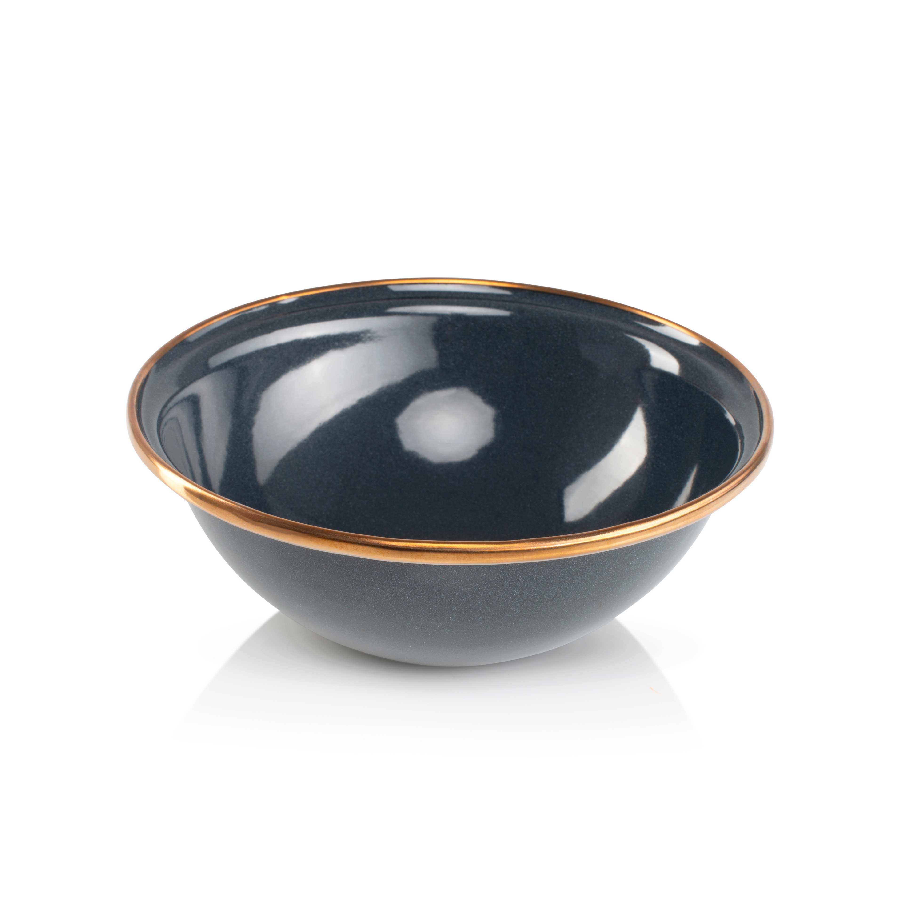 GSI Mesa 6" Enamelware Mixing Bowl