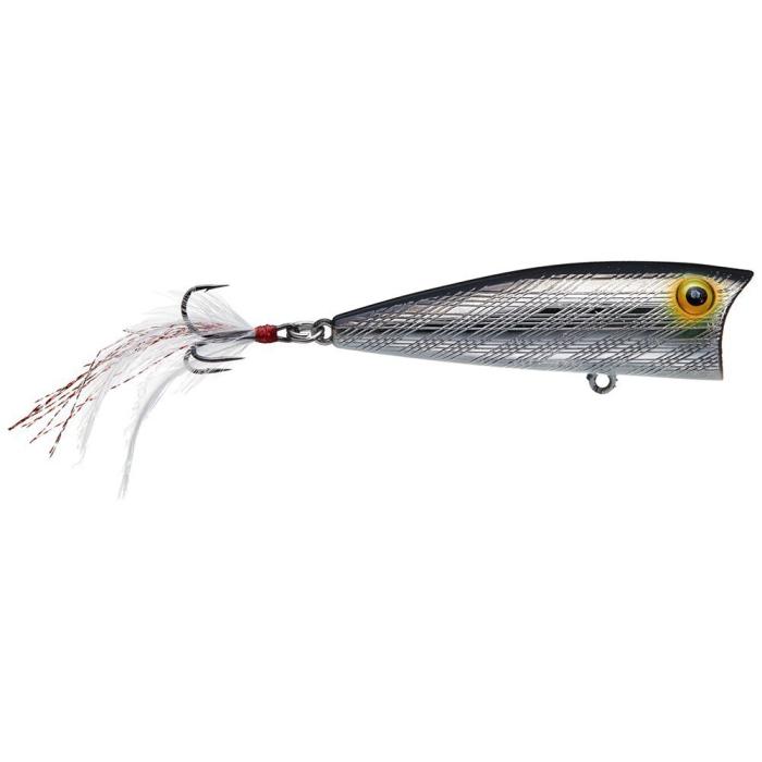 Rebel Pop-R Hard Bait