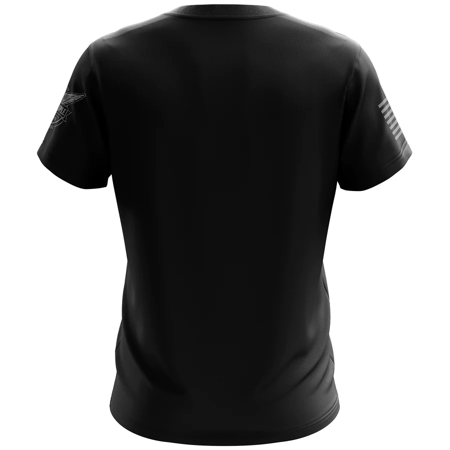 We The People Bullet Flag Shirt - Mens