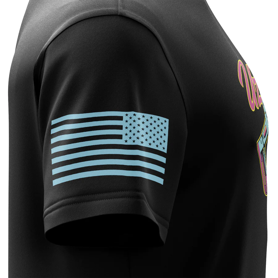 We The People Uzi Does It Shirt - Mens