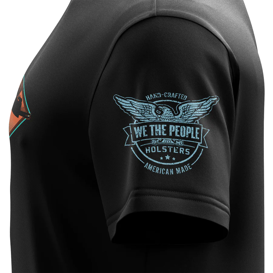 We The People Great Outdoors Rifle Shirt - Mens