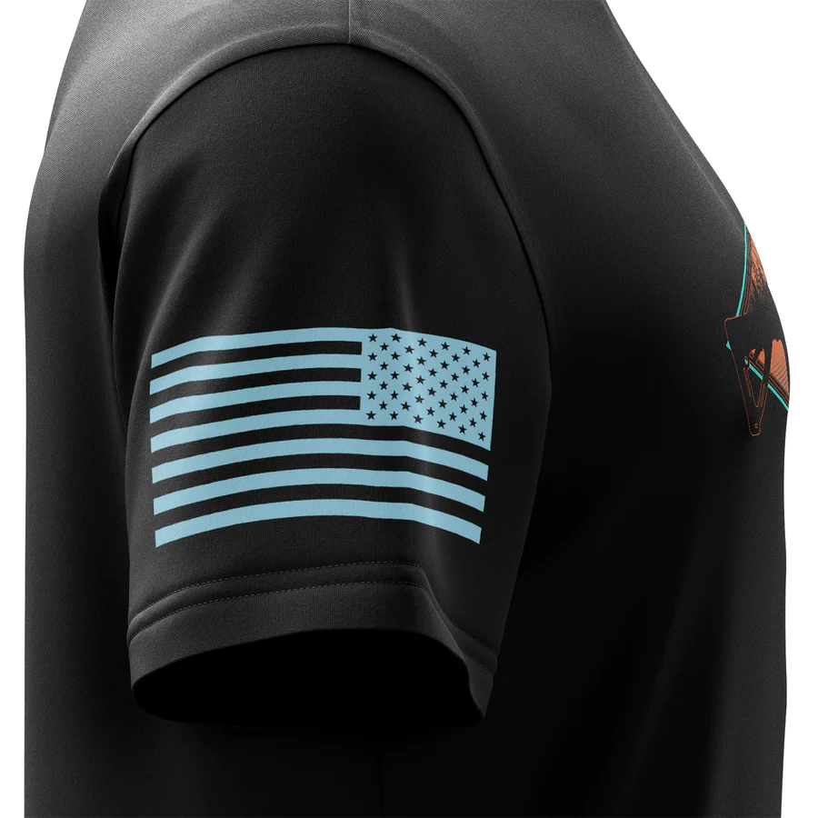 We The People Great Outdoors Rifle Shirt - Mens