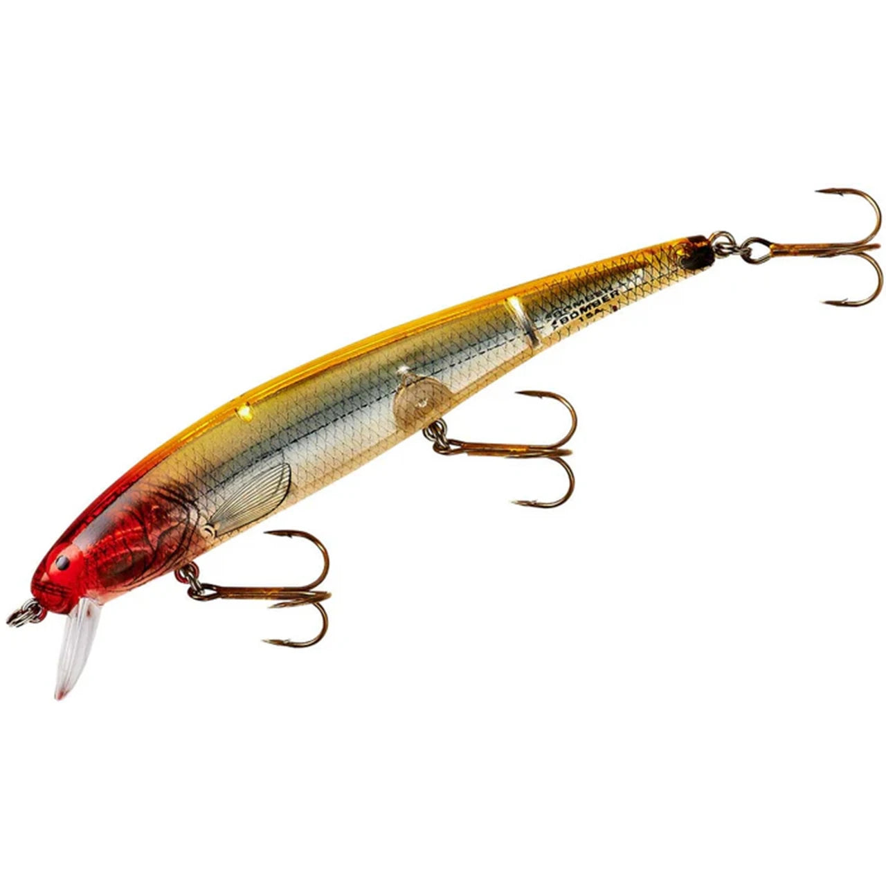 Bomber Long A 4 1/2 inch Suspending Jerkbait