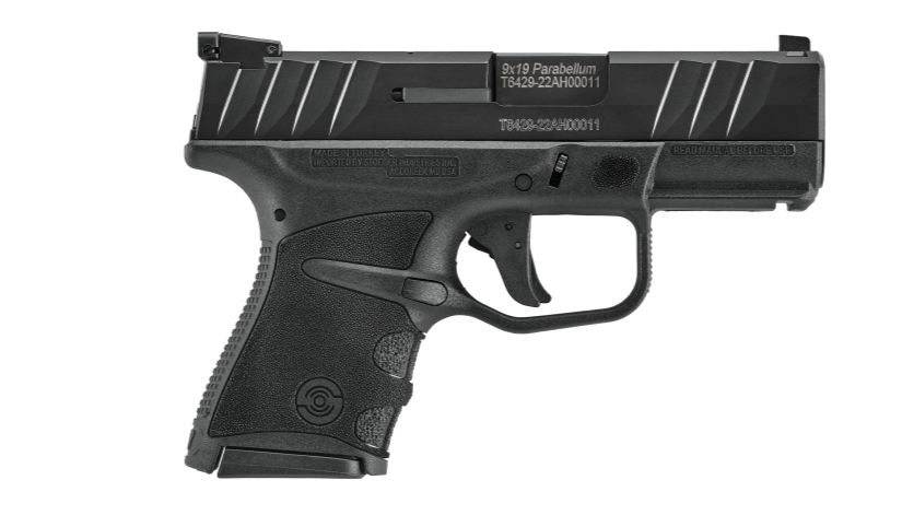 Stoeger STR-9MC - Tritium Night Sights