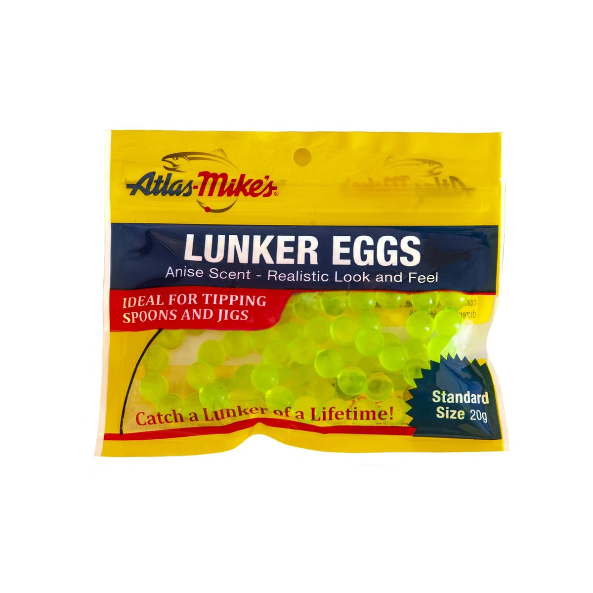 Atlas Mike's Lunker Egg