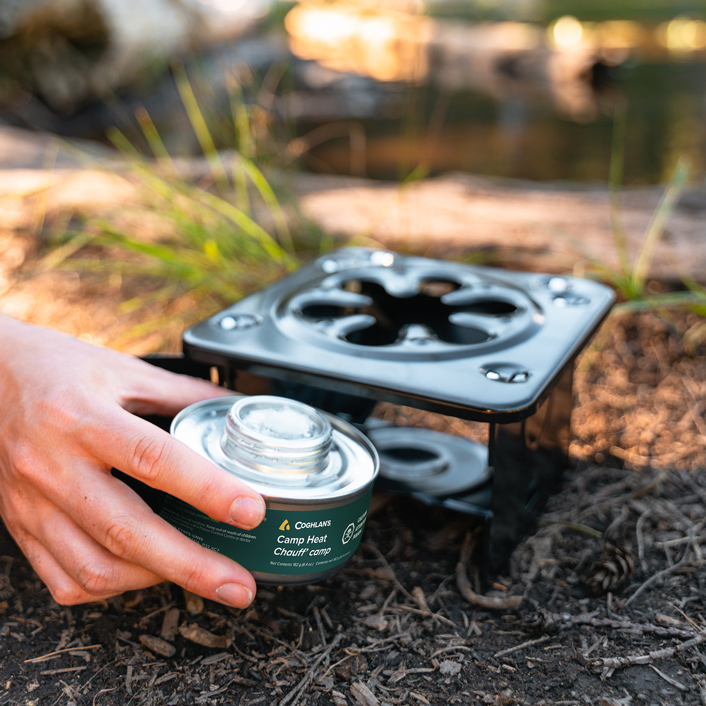 Coghlan's Folding Camp Stoves