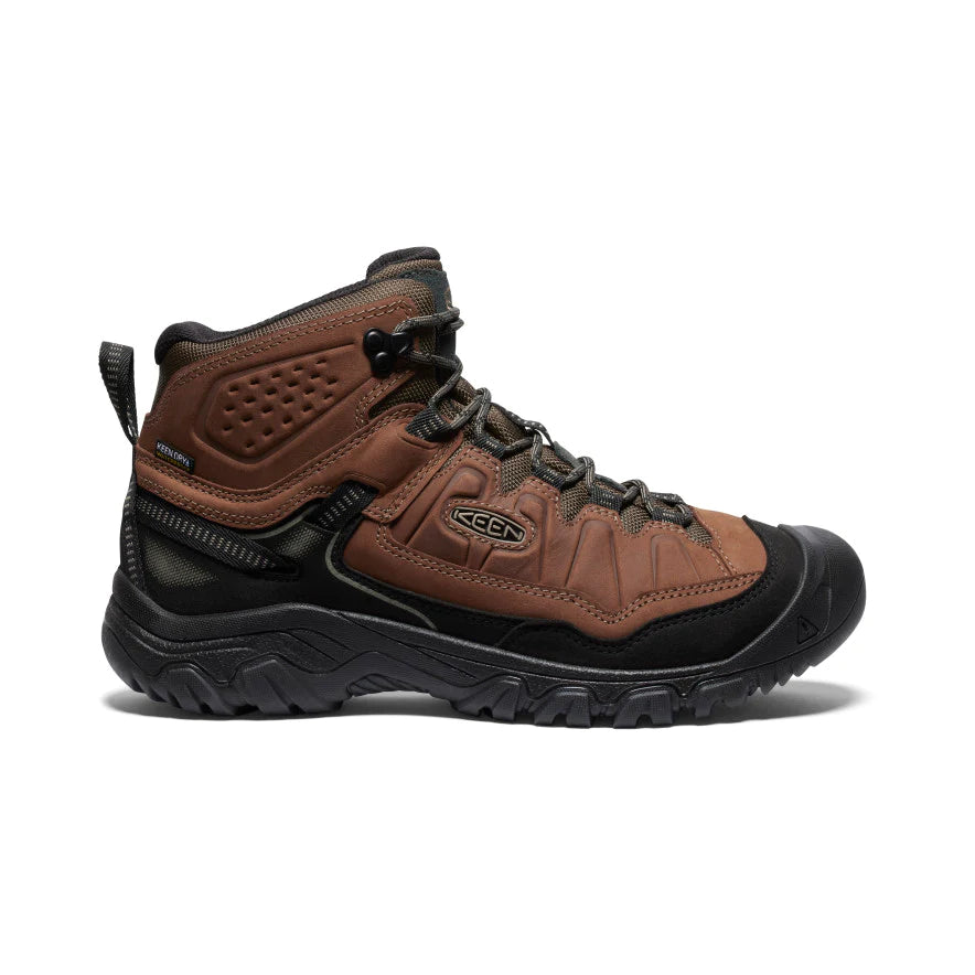 Keen Targhee IV Mid Waterproof - Wide - Mens
