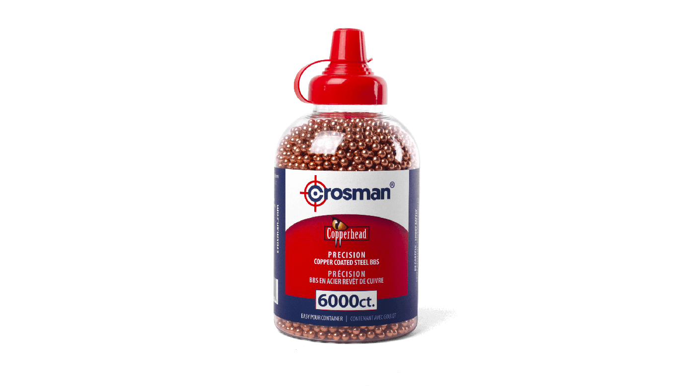 Crosman Copperhead BBS