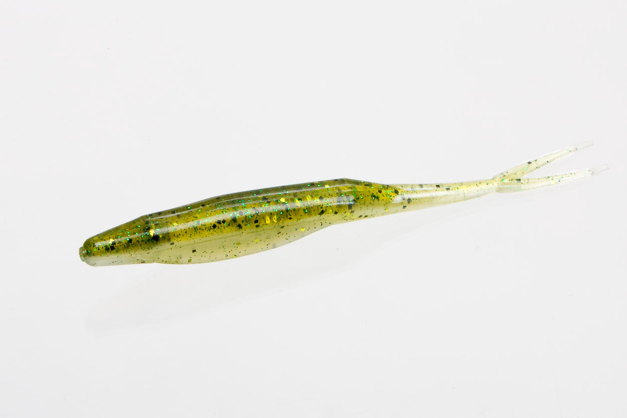 Zoom Super Fluke Baitfish Imitator