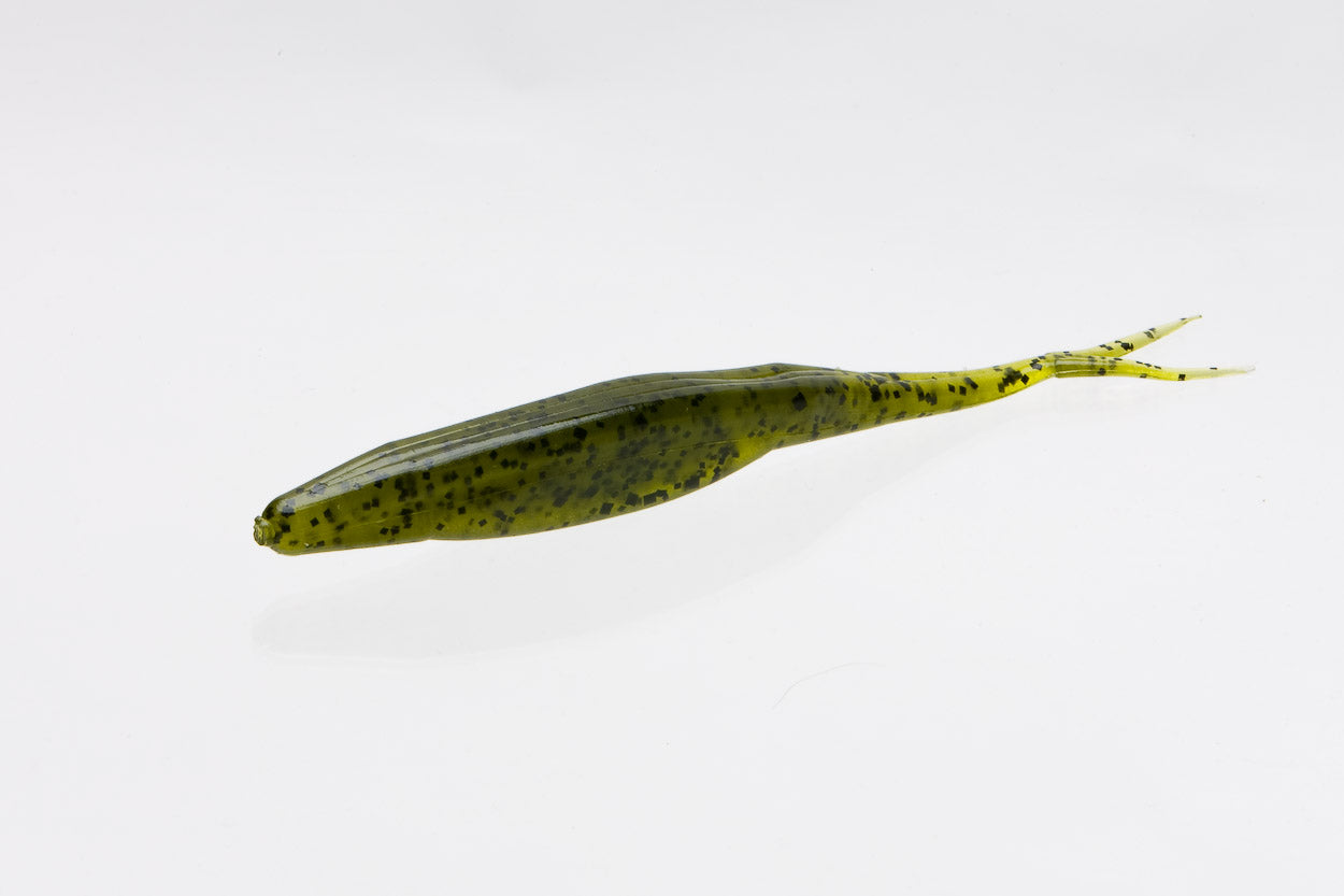 Zoom Super Fluke Baitfish Imitator