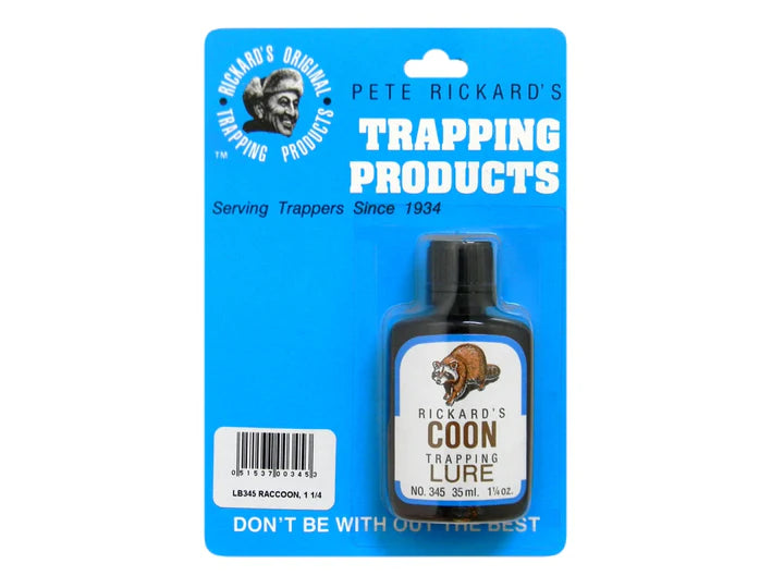 Pete Rickard Trapping Lure - Coon