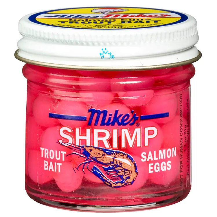 Atlas Mikes Shrimp Egg