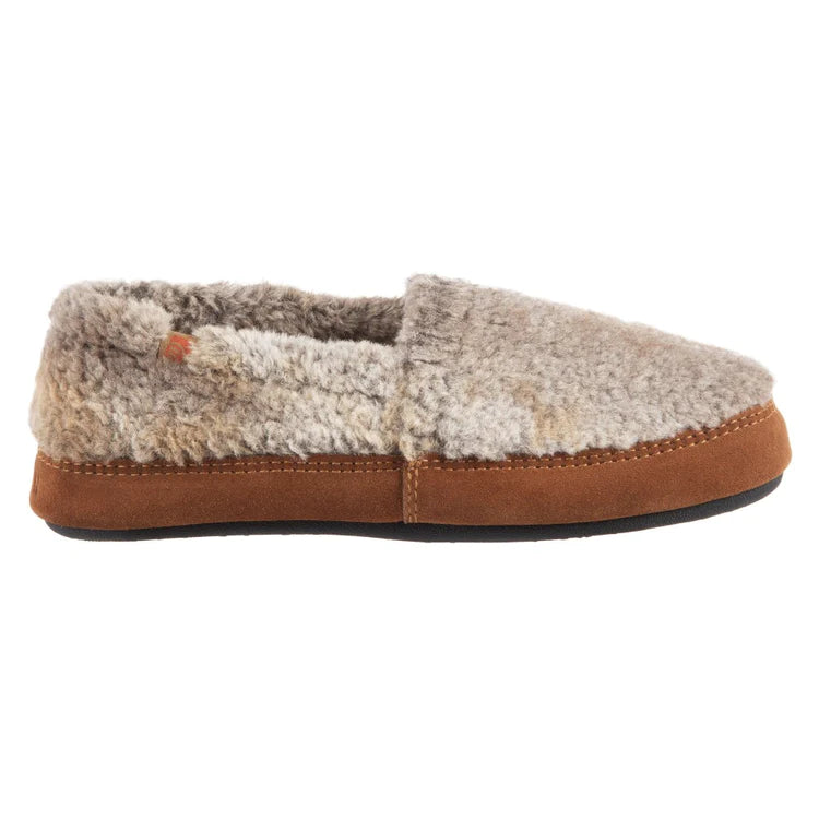 Acorn Moc Slippers - Womens
