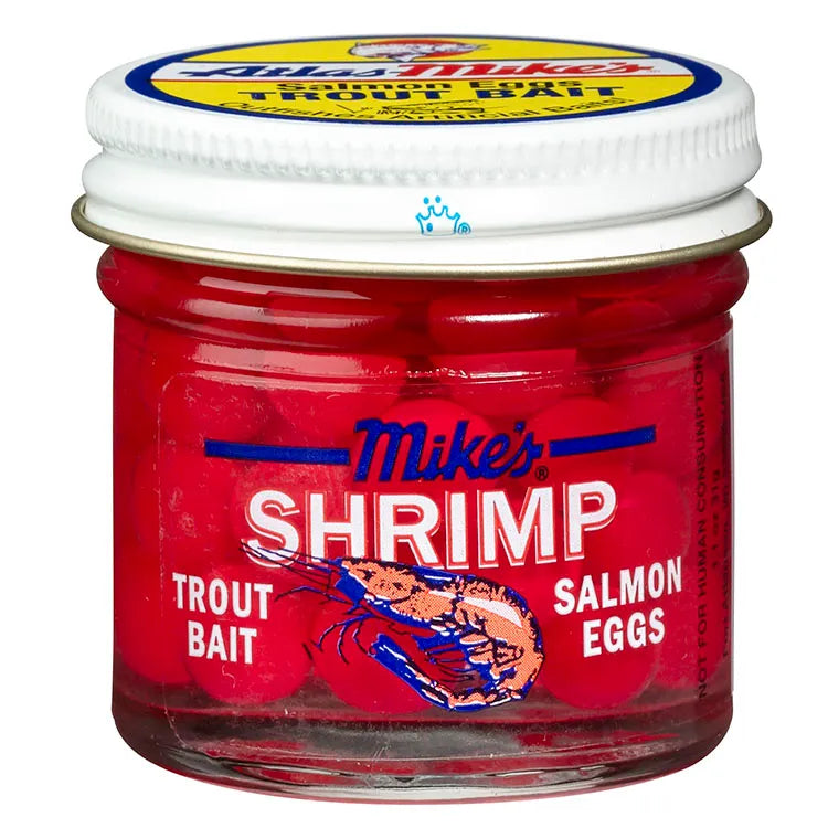 Atlas Mikes Shrimp Egg