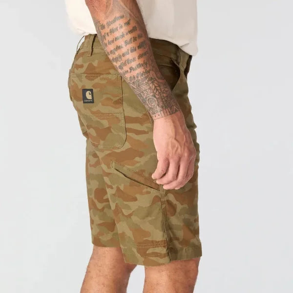 Carhartt Relaxed 10″ Rigby Dungaree Short