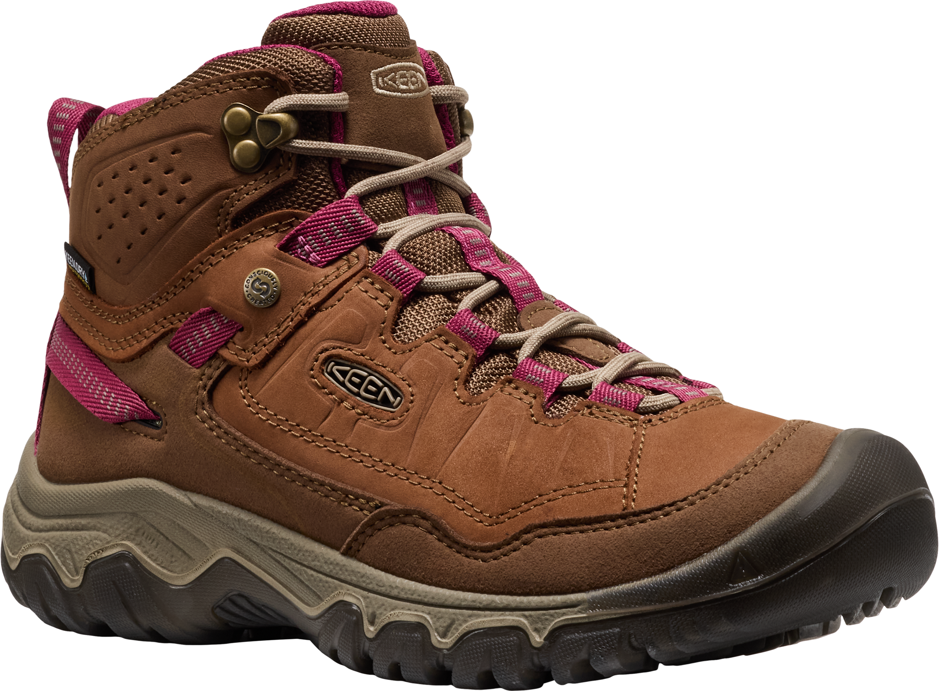Keen Targhee IV Mid Waterproof - Womens