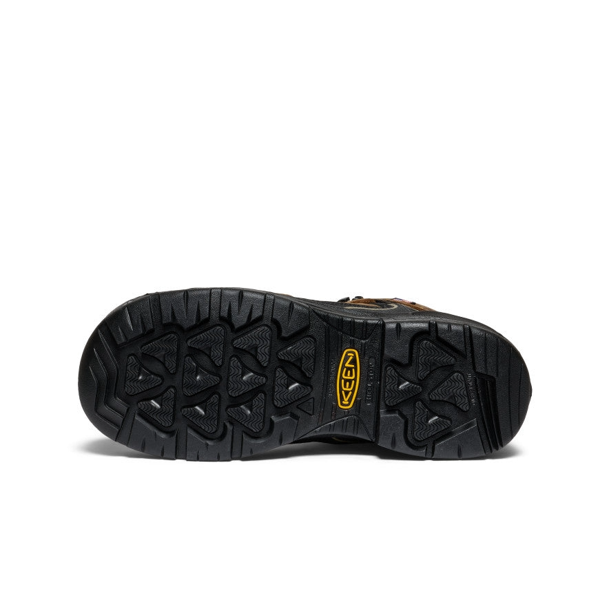 Keen Utility Targhee IV Mid Waterproof Work - Wide - Mens