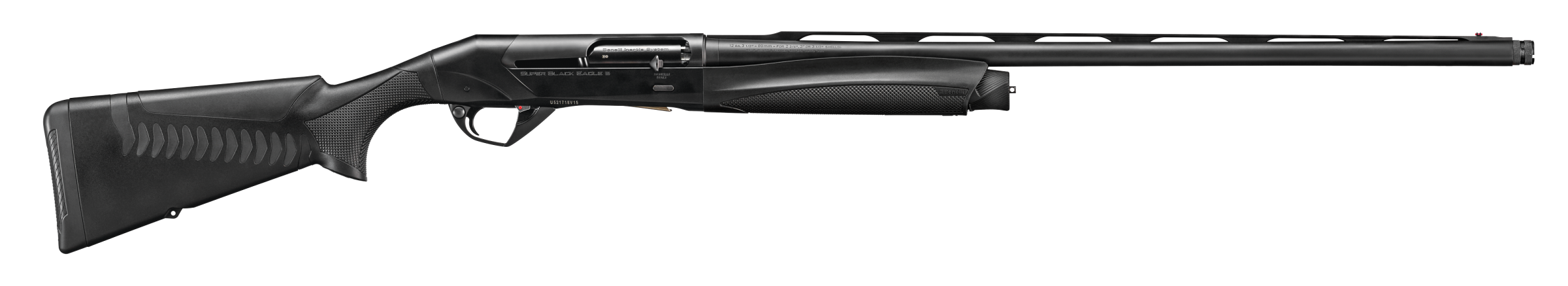 Benelli Super Black Eagle 3 - Black Synthetic - Left Handed