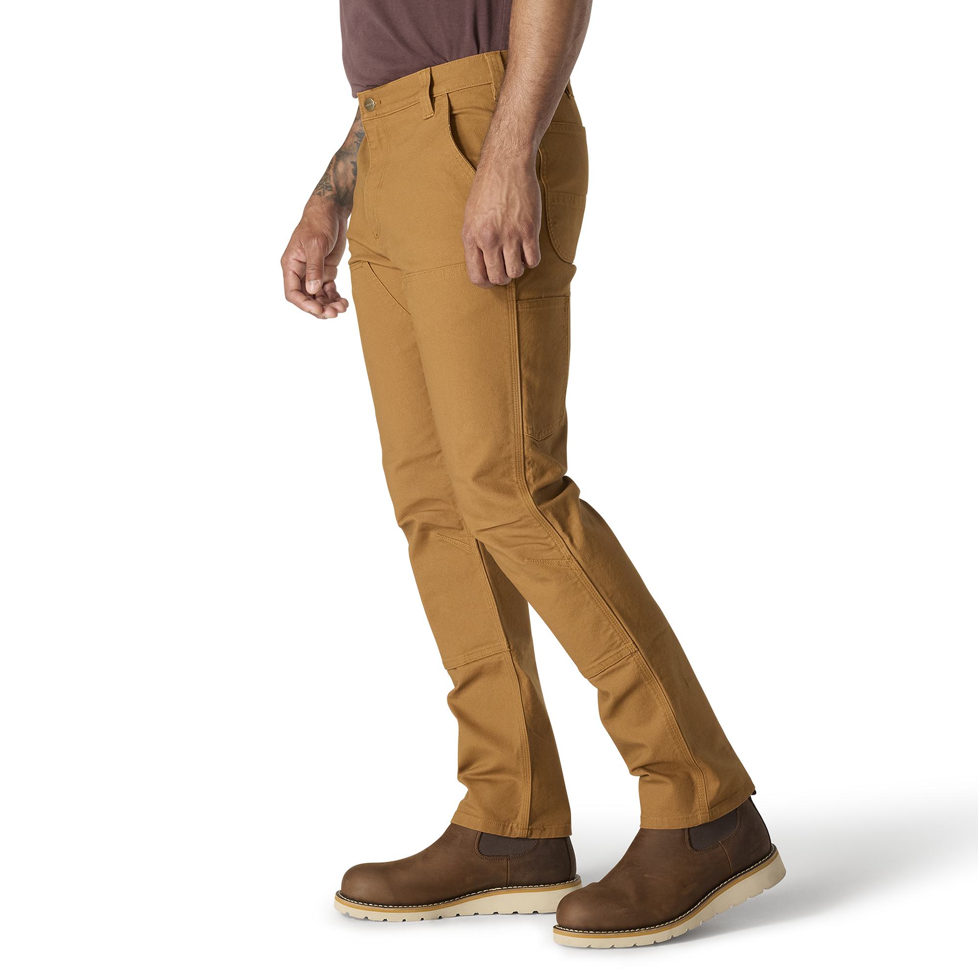 Carhartt Slim Tapered Rugged Flex™ Duck Double-Front Dungaree - Mens