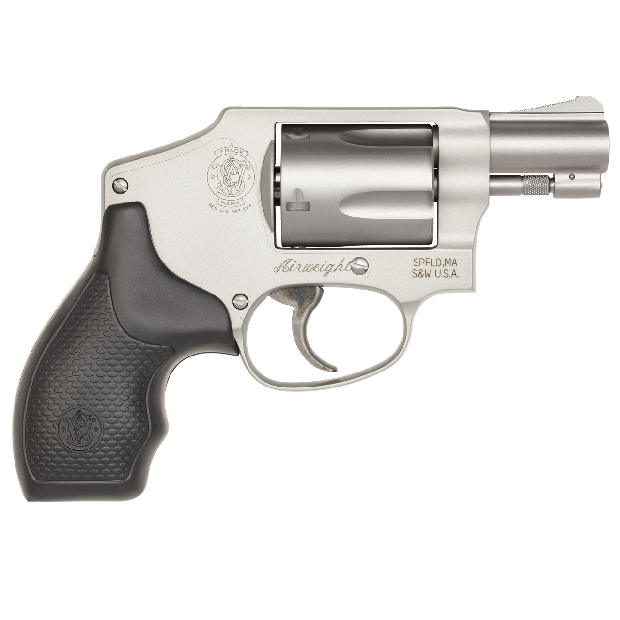 Smith & Wesson Model 642 - No Internal Lock