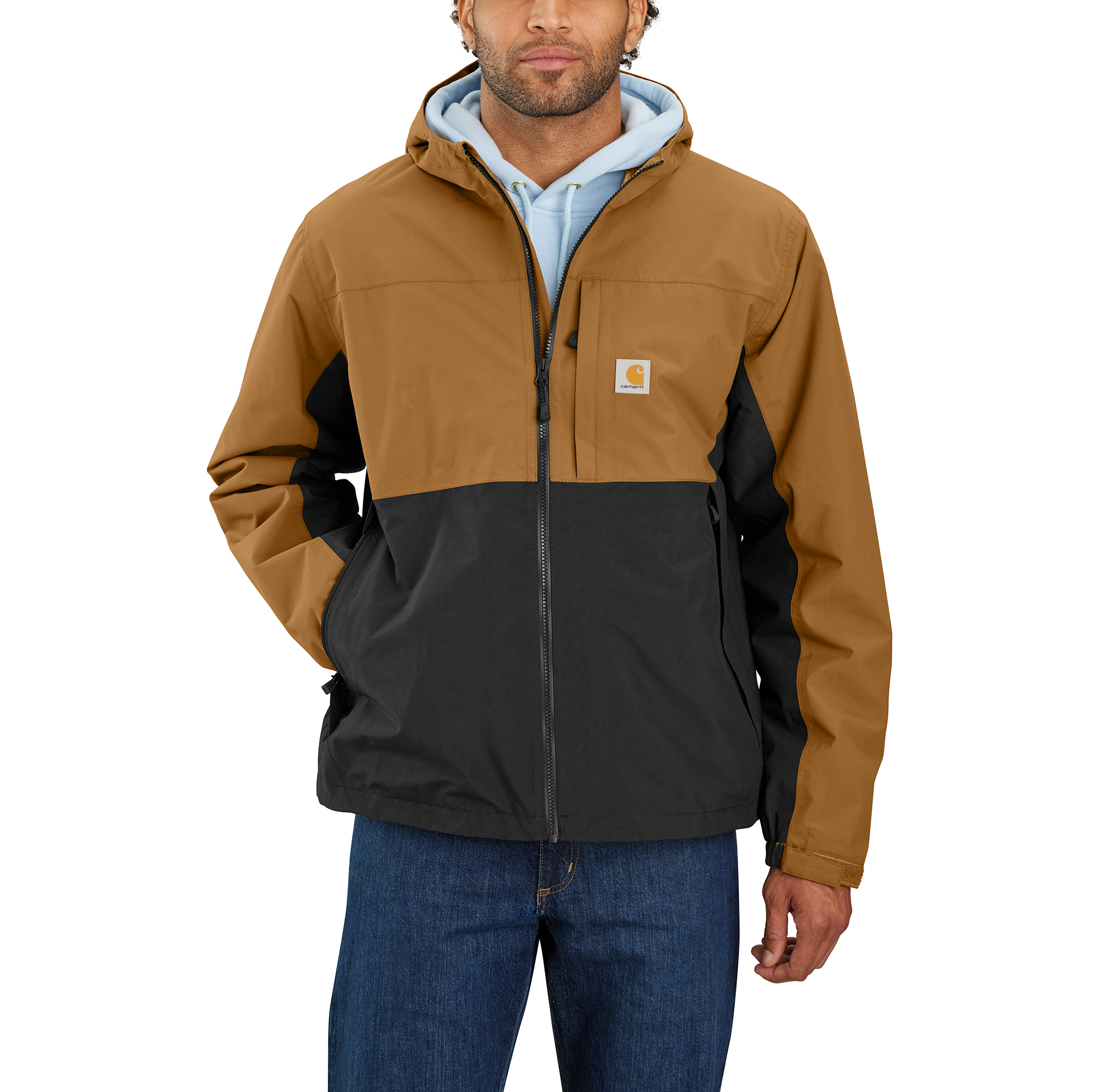 Carhartt Storm Defender Relax Fit Lightweight Jacket - Mens
