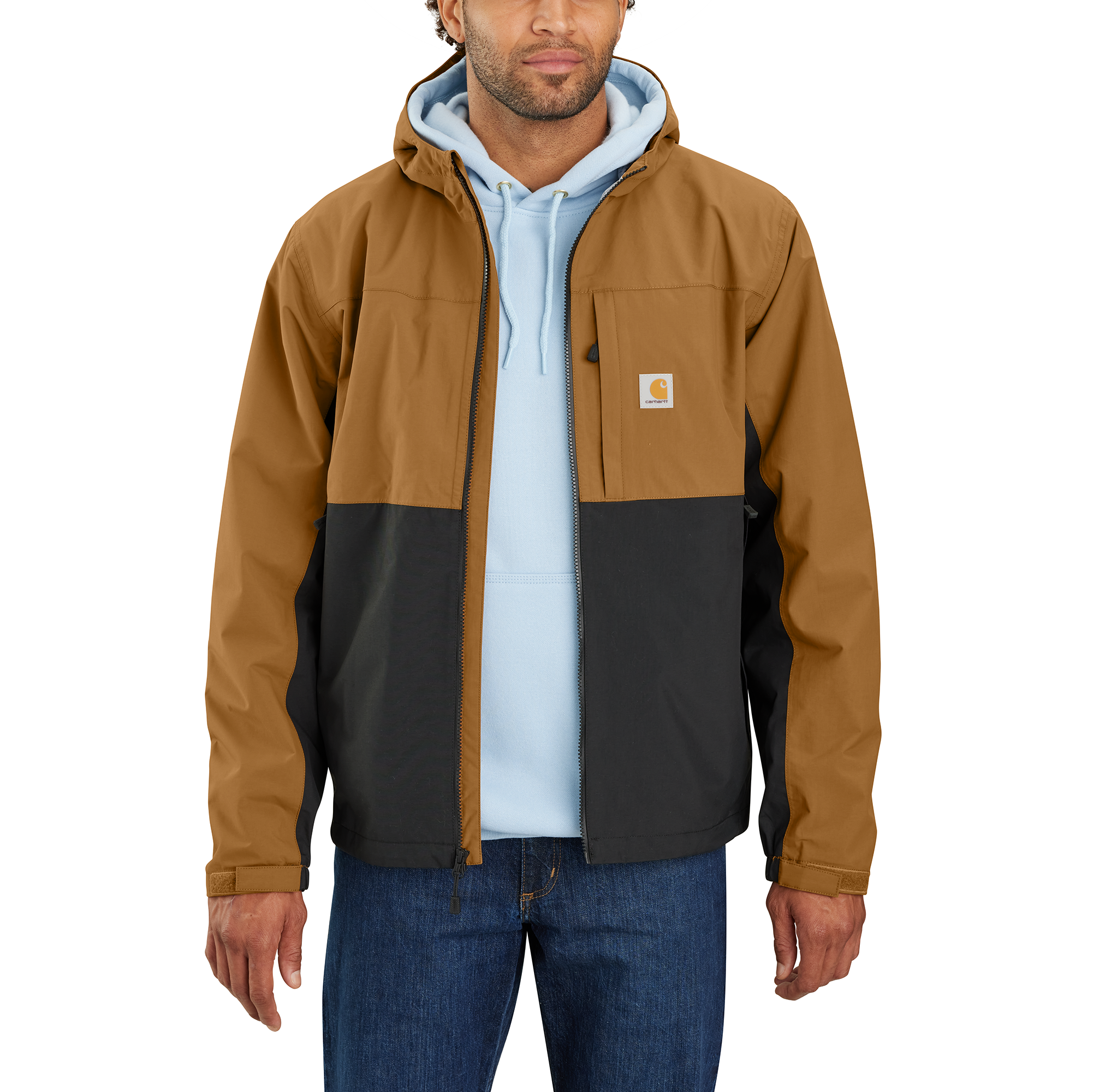 Carhartt Storm Defender Relax Fit Lightweight Jacket - Mens