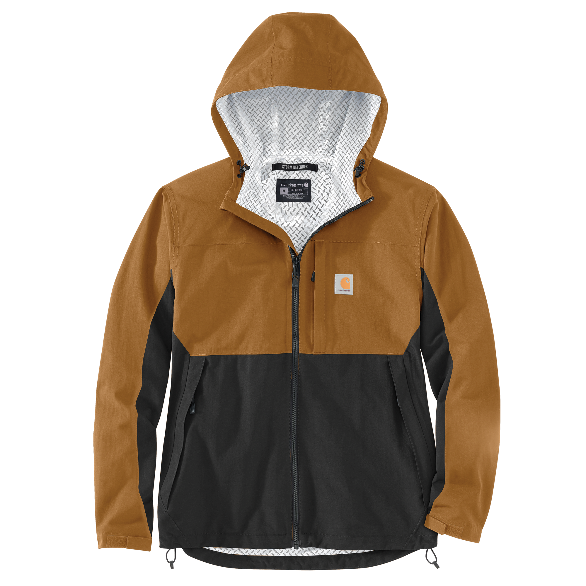 Carhartt Storm Defender Relax Fit Lightweight Jacket - Mens