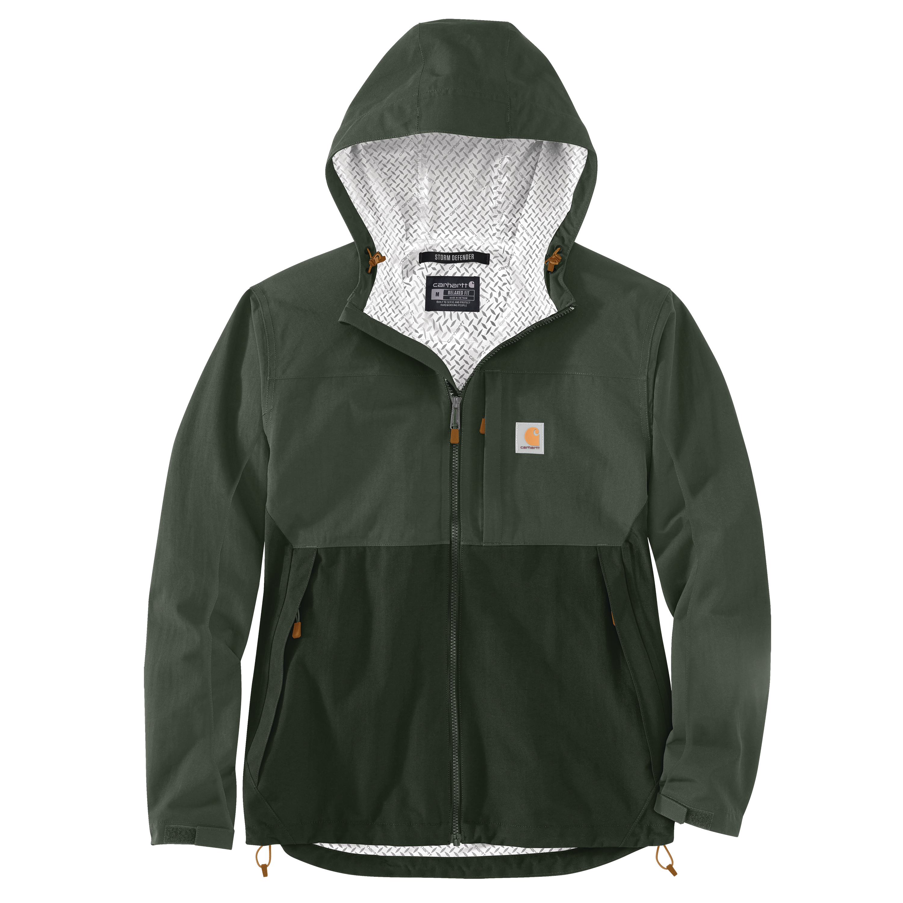 Carhartt Storm Defender Relax Fit Lightweight Jacket - Mens