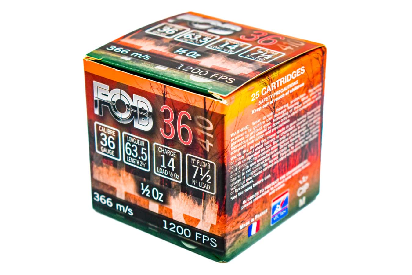 Nobel Sports 410 Bore Shotshell