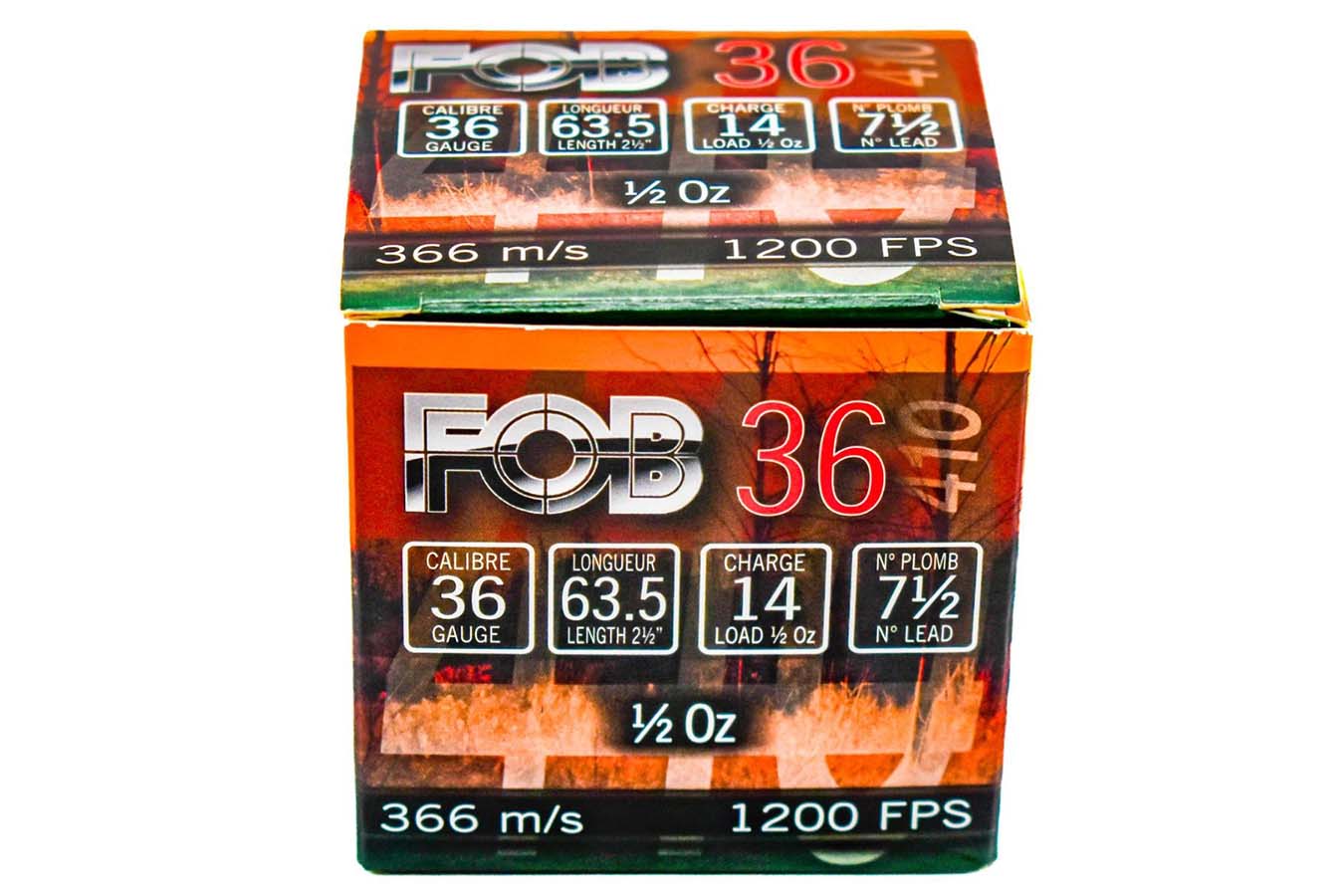 Nobel Sports 410 Bore Shotshell