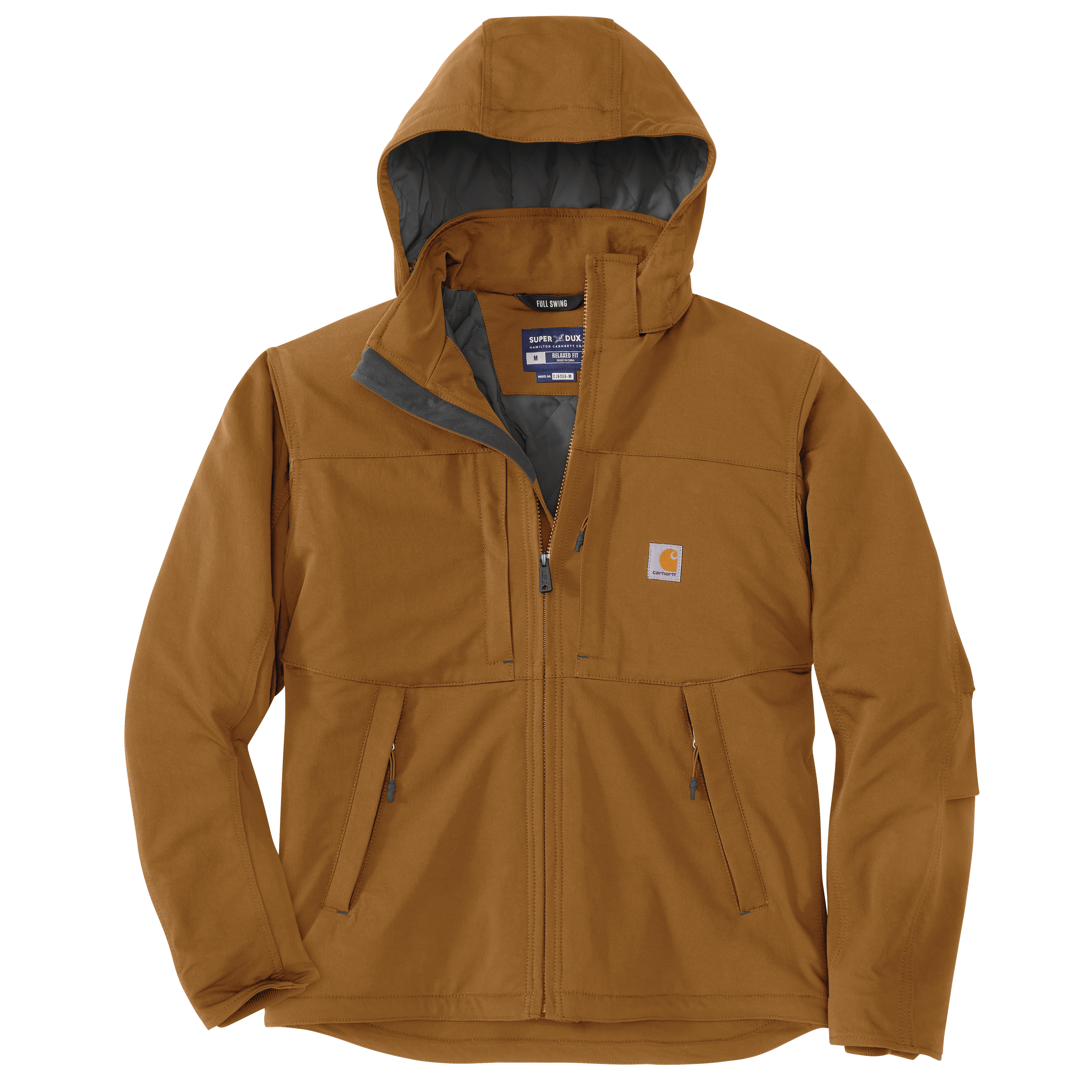 Carhartt Super Dux Full Swing Jacket - Tall - Mens Carhartt Super Dux Full Swing Jacket - Tall - Mens