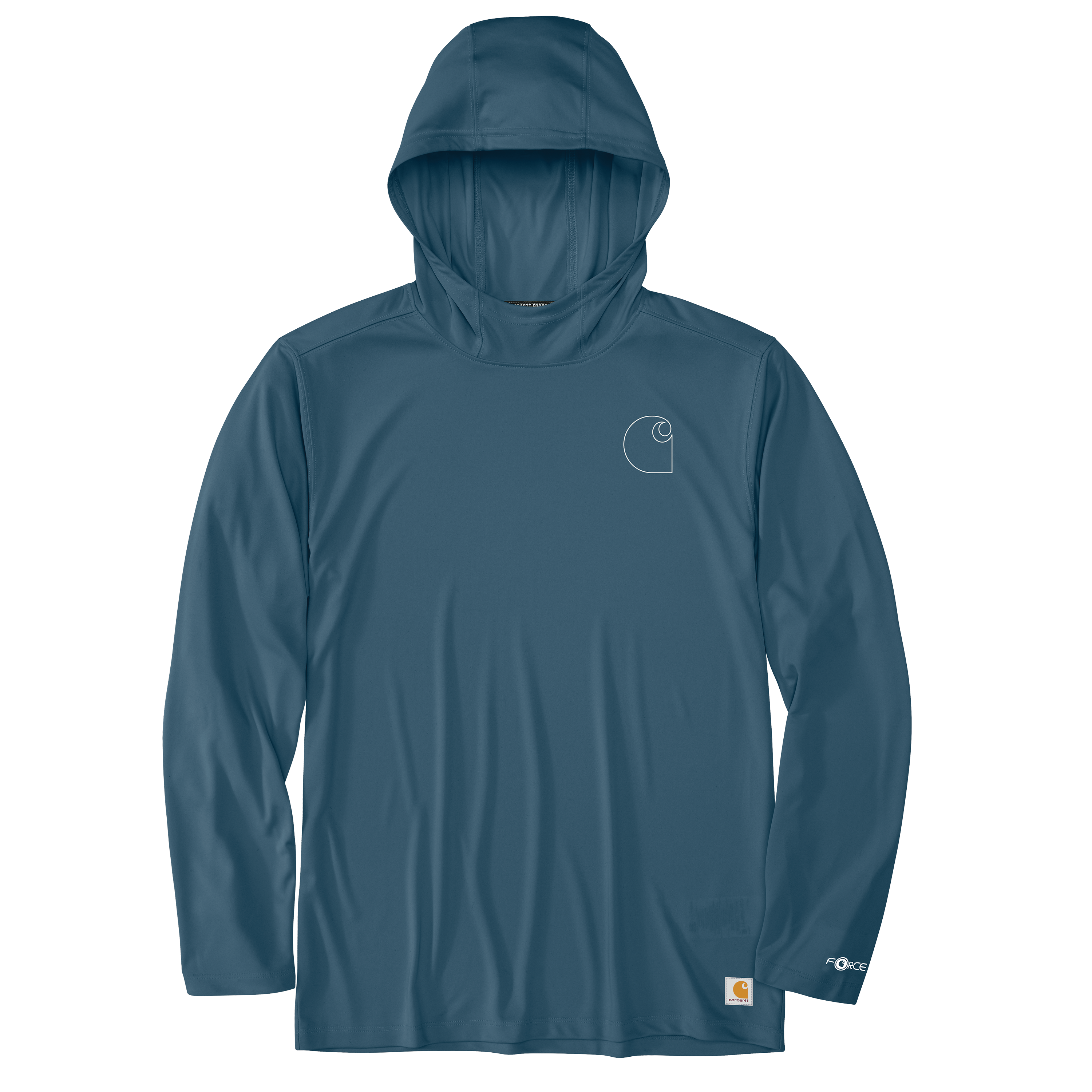 Carhartt Force Sun Defender Hoodie - Tall - Mens