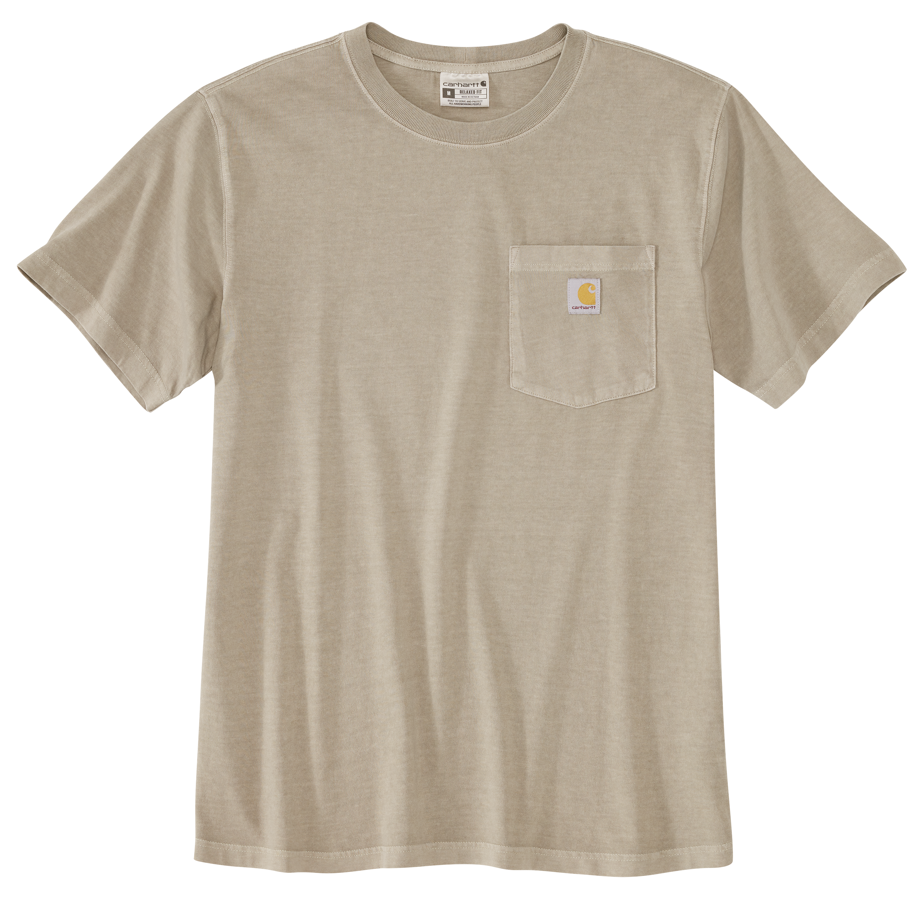 Carhartt Re-Engineered Lightweight Garment Dyed T-Shirt - Mens
