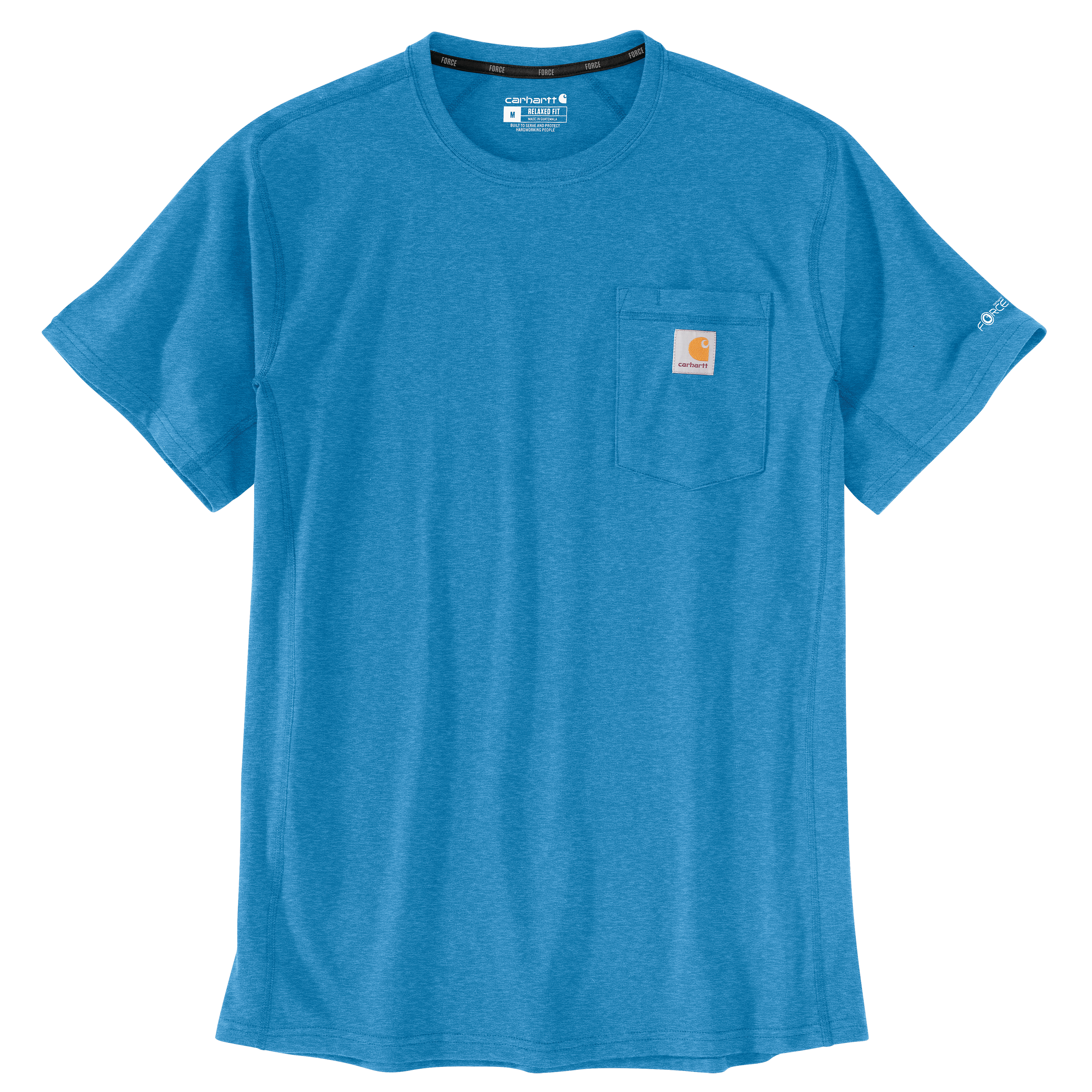 Carhartt Force Midweight Pocket T-Shirt - Mens