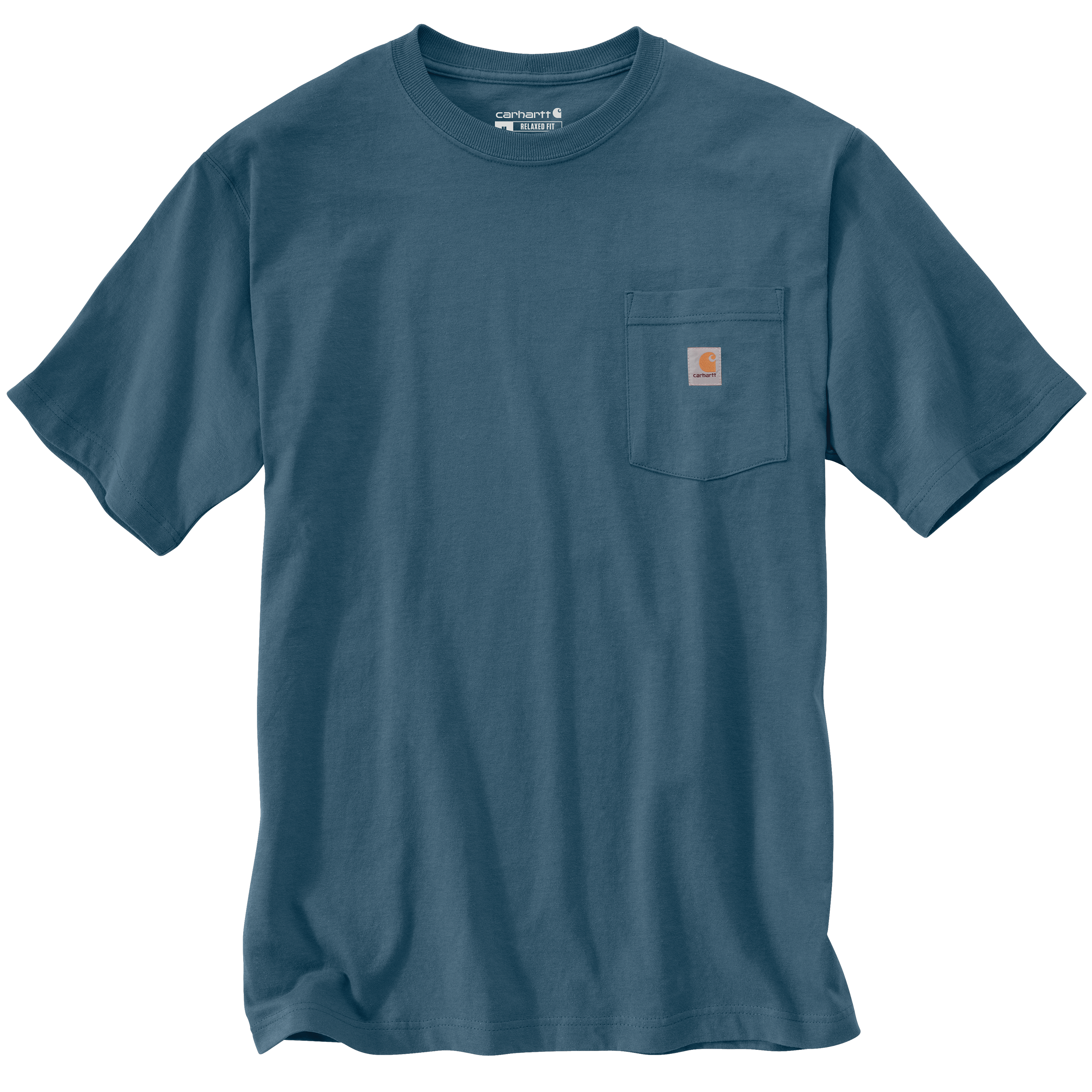 Carhartt Heavyweight Pocket C Graphic T-Shirt - Mens