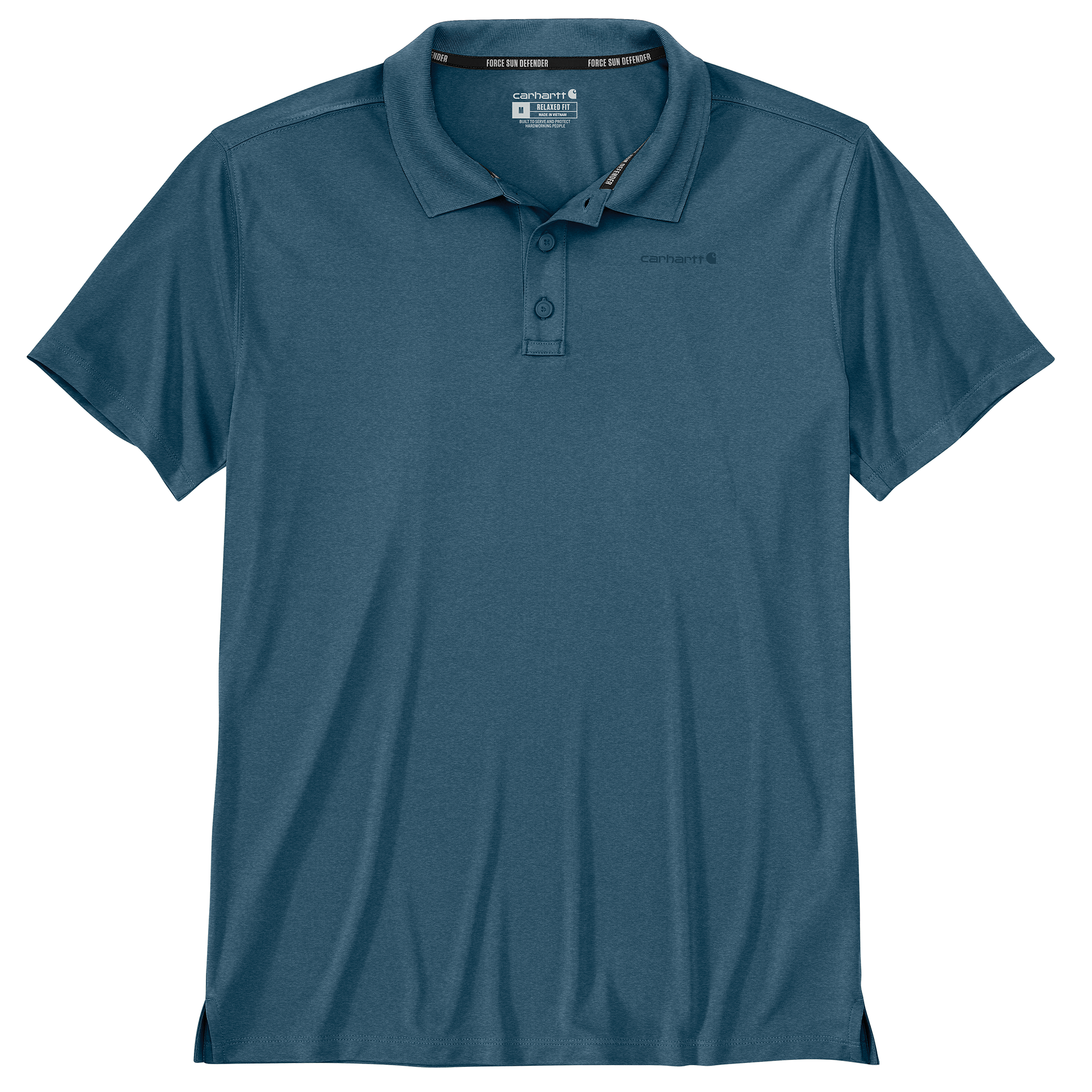 Carhartt Force Sun Defender Lightweight Polo - Tall - Mens