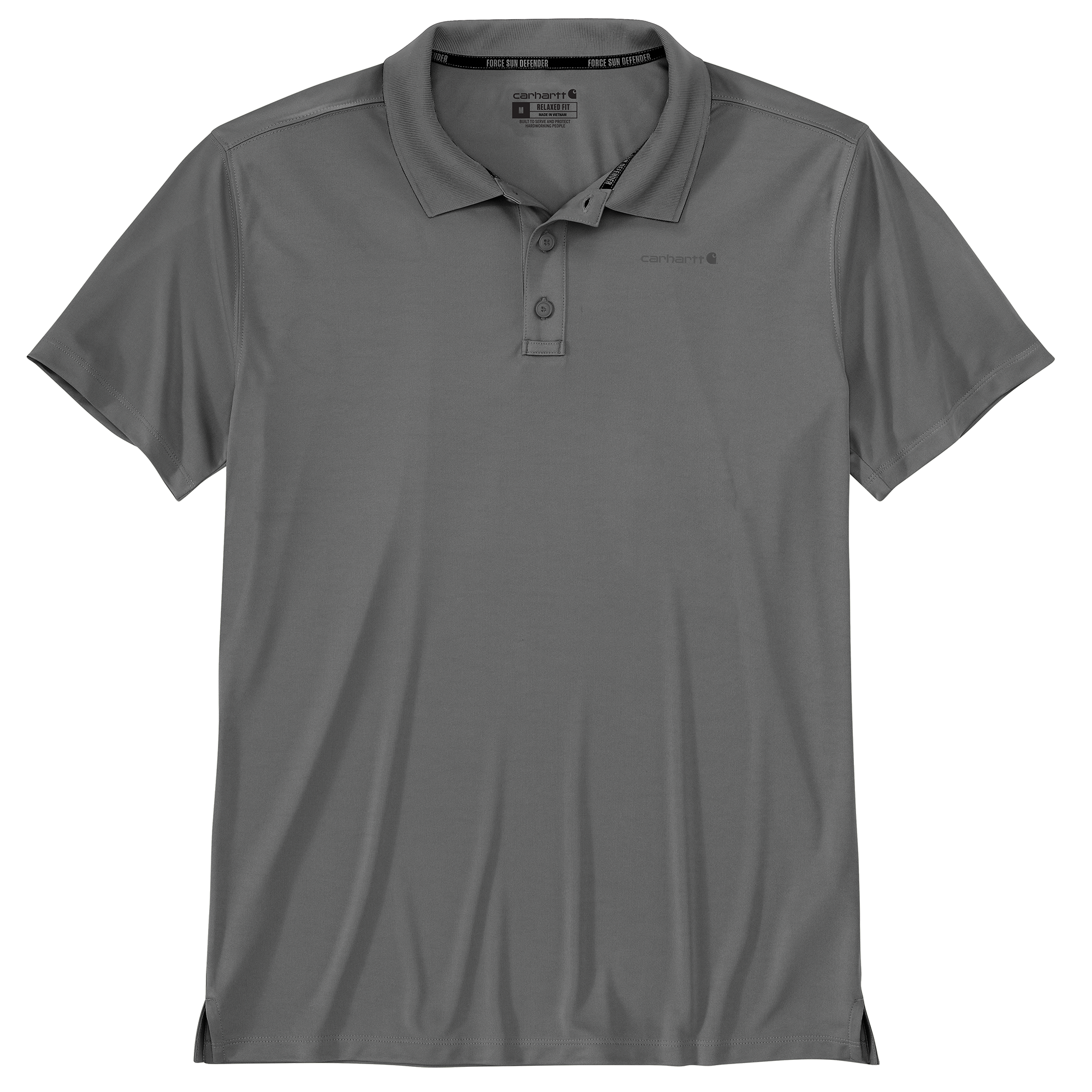 Carhartt Force Sun Defender Lightweight Polo - Tall - Mens