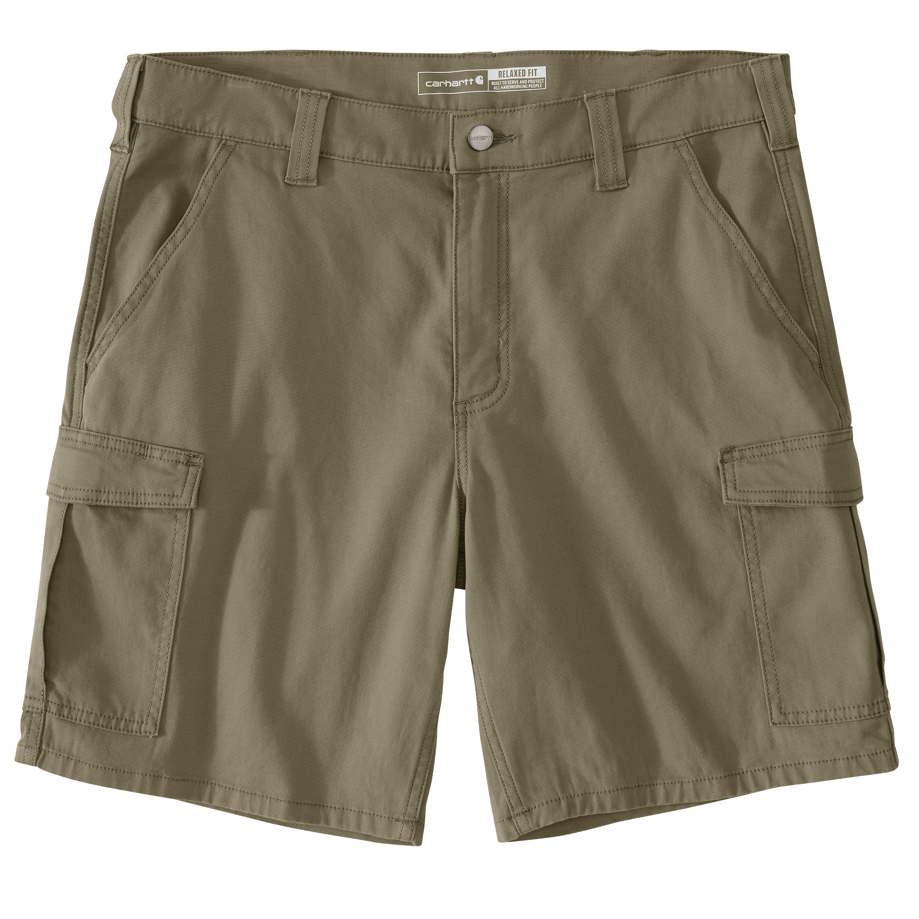 Carhartt Rugged Flex Relaxed Fit 9" Shorts - Mens