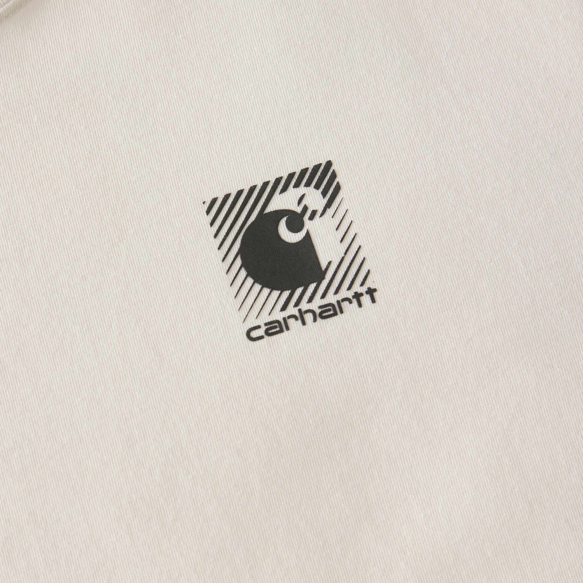Carhartt Force Relaxed Logo T-Shirt - Mens
