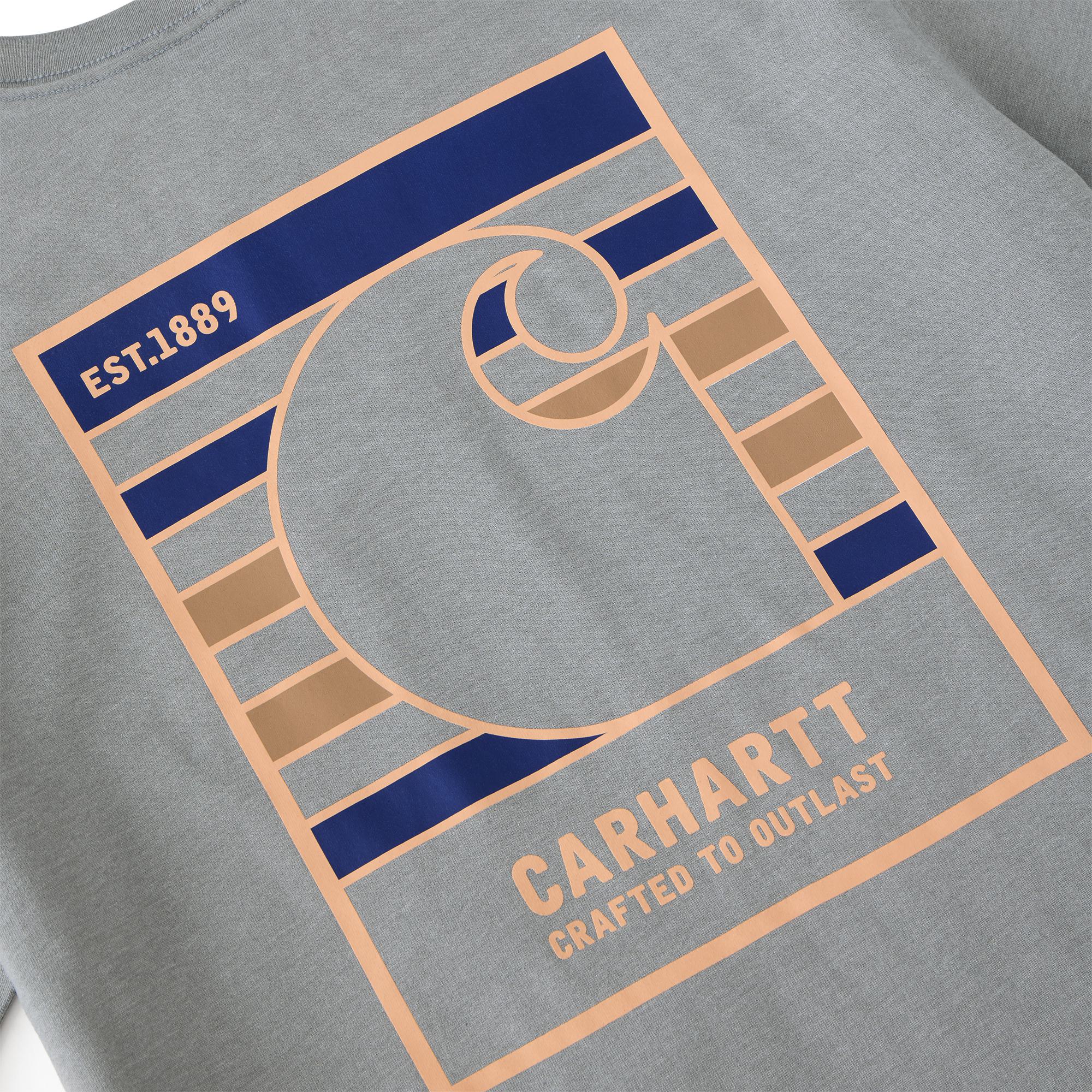 Carhartt Irvine Outlast T-Shirt - Tall - Mens