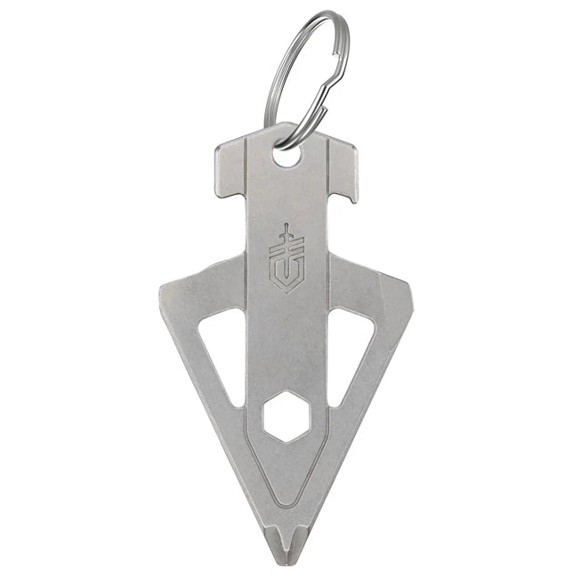 Gerber Gear Broadhead Keychain 5-in-1 Multitool