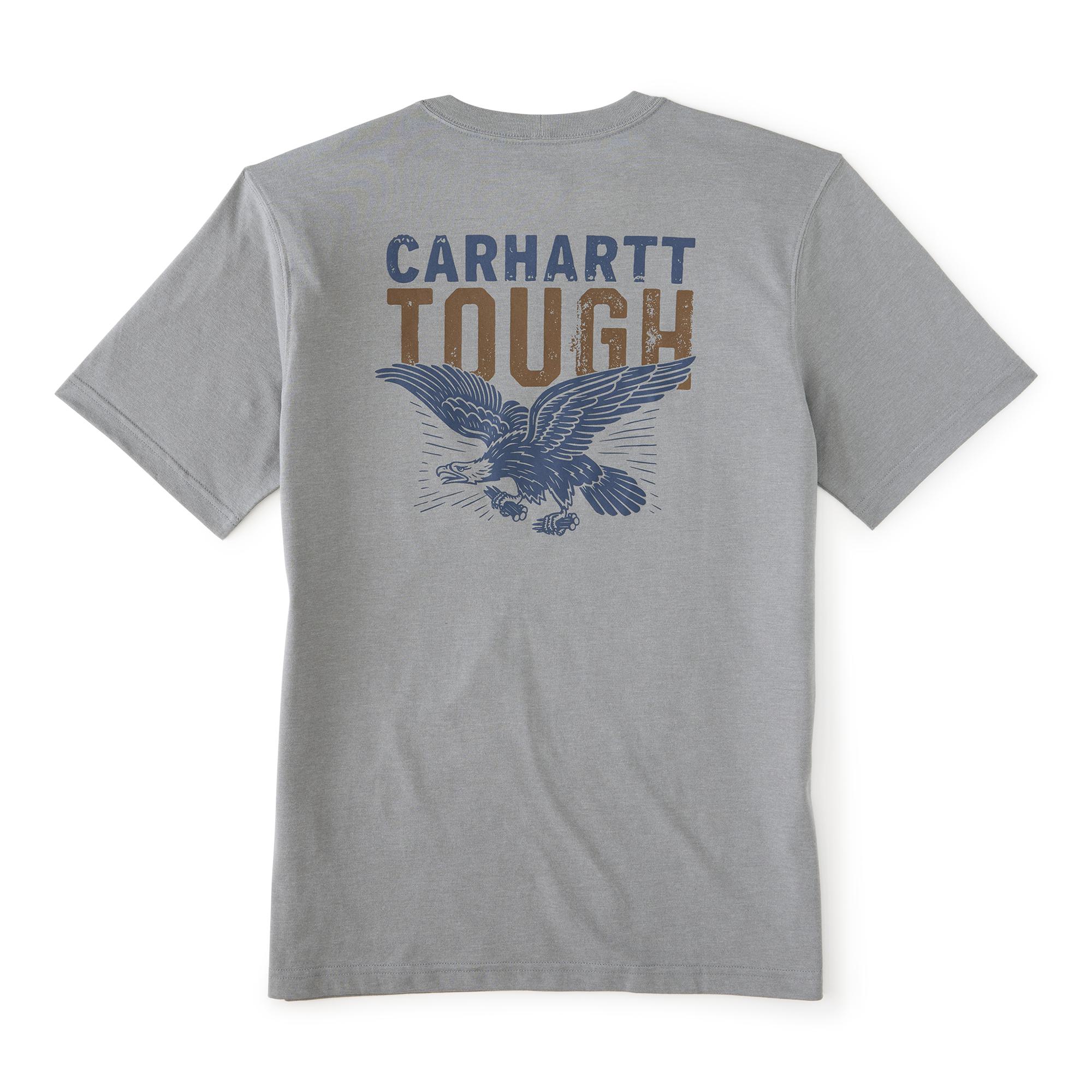 Carhartt Irvine Eagle T-Shirt - Mens