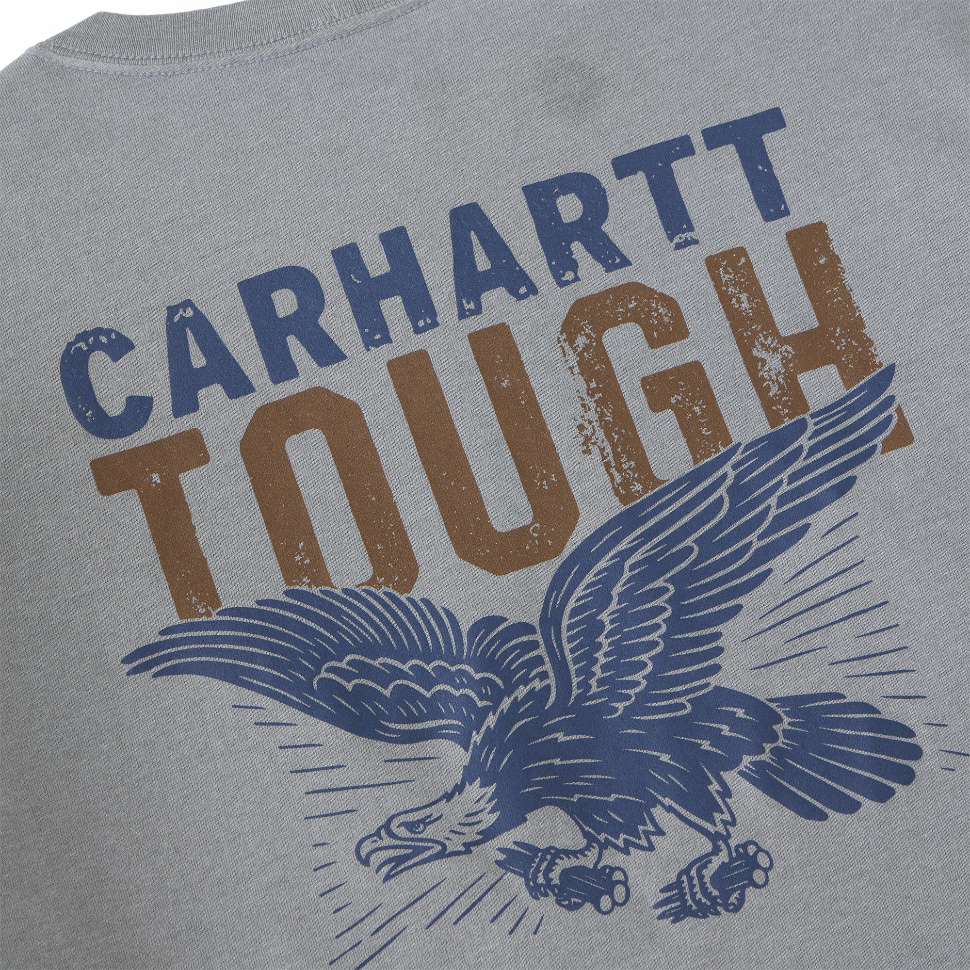 Carhartt Irvine Eagle T-Shirt- Tall - Mens