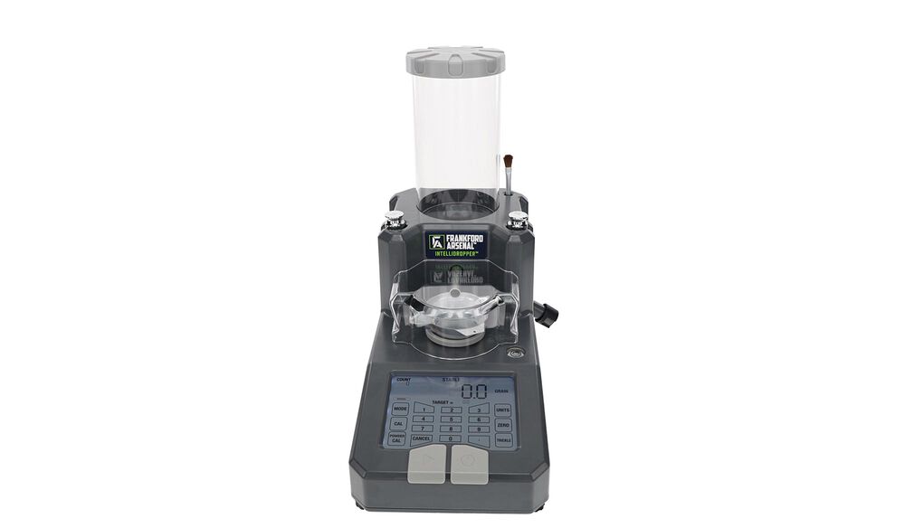 Frankford Intellidropper Electronic Powder Measure